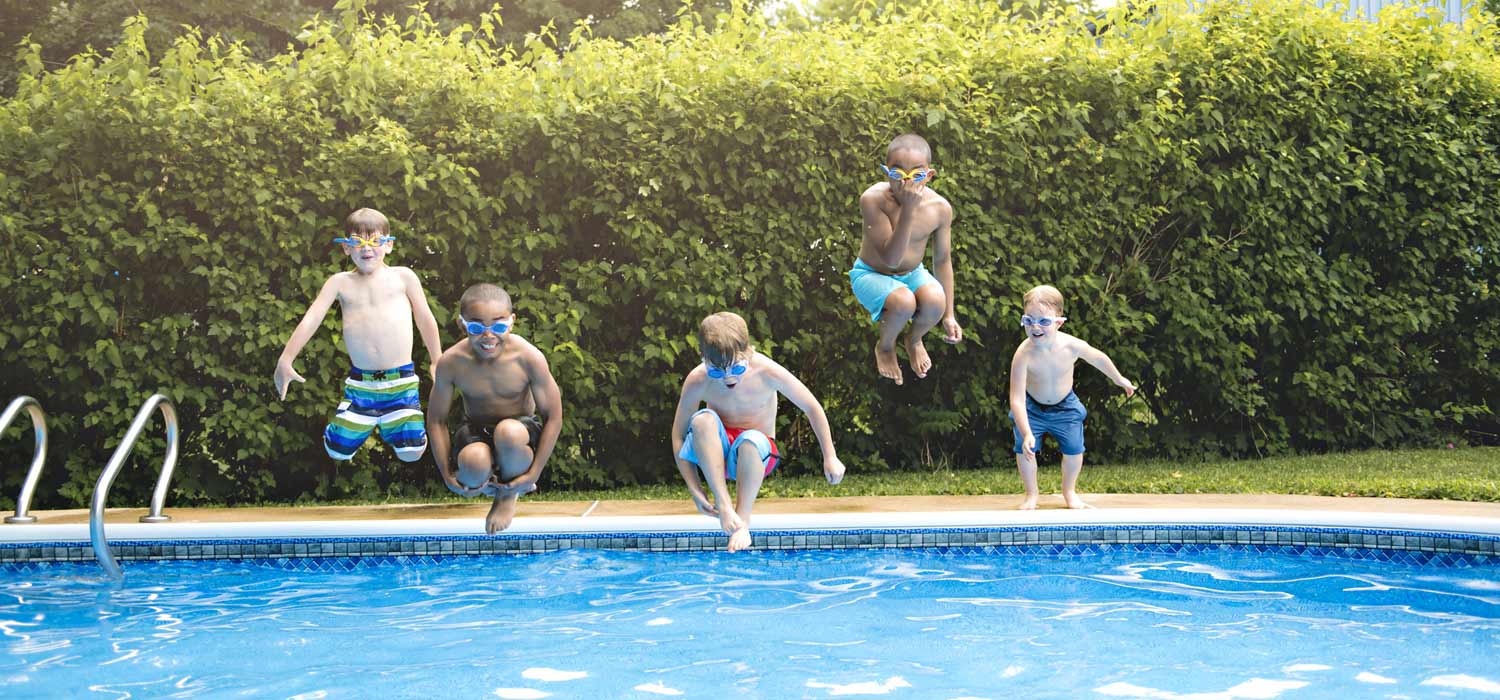 Atlantic Pool Leak Detection