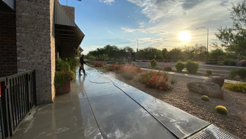MCS Power Wash and Junk Removal
