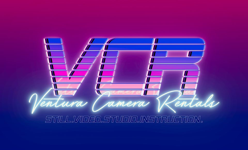 Ventura Camera Rentals