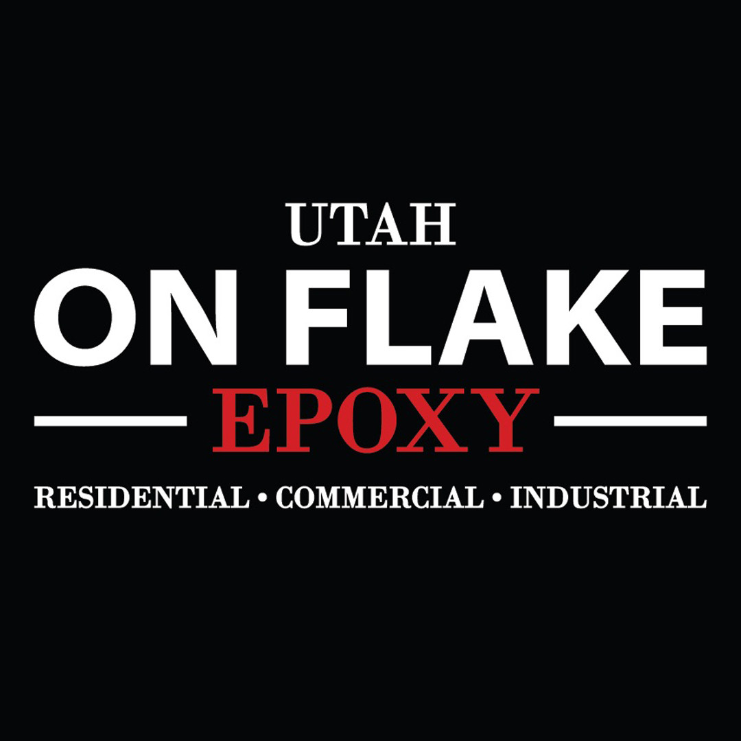 Utah On Flake Epoxy