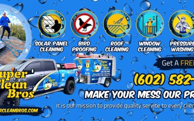 The Super Clean Bros