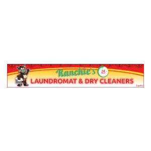 Ranchie’s 24-Hour Laundromat & Dry Cleaners