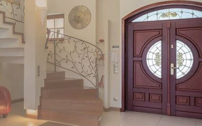 Desert Rose Doors Refinishing
