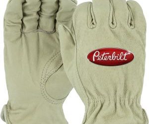 Logo Work Gloves