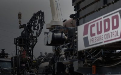 Cudd Pressure Control