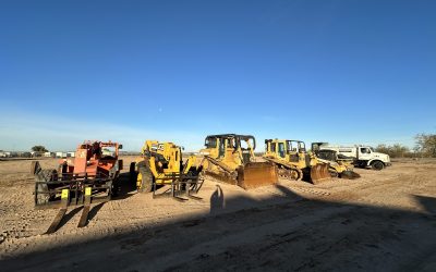 May Machinery Heavy Equipment Rental & Repair Services