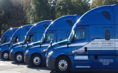 Smith and Solomon Commercial Driver Training