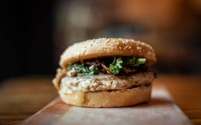 Farm Burger Memphis