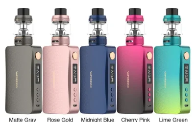 Smoke and Vape