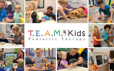T.E.A.M. 4 Kids Pediatric Therapy Surprise