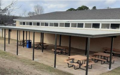 Hot Springs Awning