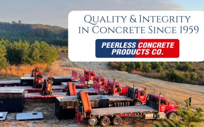 Peerless Concrete Products Co – NJ
